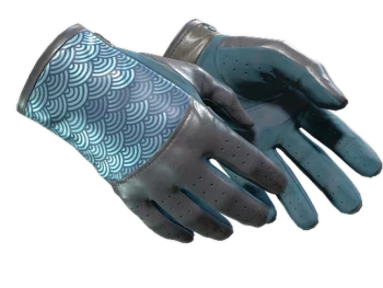 ★ Driver Gloves | Seigaiha (Minimal Wear)