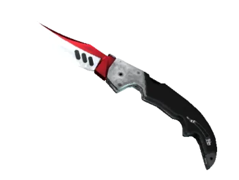 ★ Falchion Knife | Autotronic (Factory New)