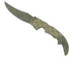 ★ Falchion Knife | Safari Mesh (Minimal Wear)