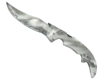 ★ Falchion Knife | Urban Masked (Well-Worn)