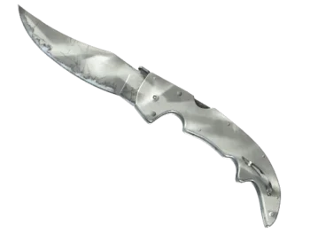 ★ Falchion Knife | Urban Masked (Well-Worn)
