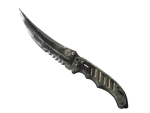★ Flip Knife | Scorched (Battle-Scarred)