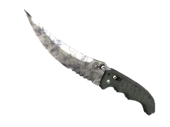 ★ Flip Knife | Stained (Factory New)