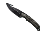 ★ Gut Knife | Black Laminate (Factory New)