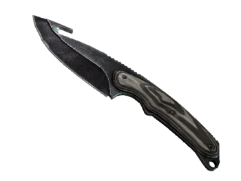 ★ Gut Knife | Black Laminate (Factory New)