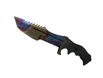 ★ Huntsman Knife | Case Hardened (Factory New)