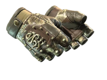 ★ Hydra Gloves | Rattler (Factory New)