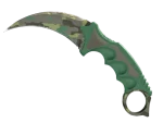★ Karambit | Boreal Forest (Minimal Wear)