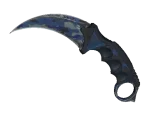 ★ Karambit | Bright Water (Battle-Scarred)