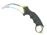 ★ Karambit | Case Hardened (Factory New)