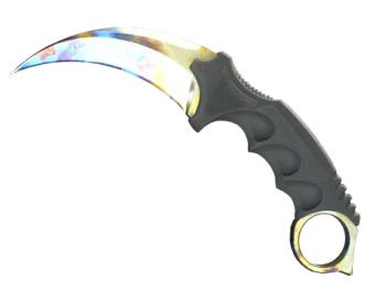 ★ Karambit | Case Hardened (Factory New)