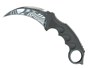 ★ Karambit | Damascus Steel (Battle-Scarred)