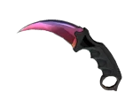★ Karambit | Fade (Minimal Wear)