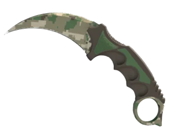 ★ Karambit | Forest DDPAT (Minimal Wear)