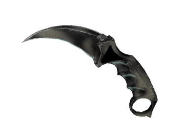 ★ Karambit | Scorched (Well-Worn)