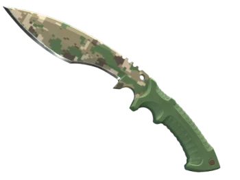 ★ Kukri Knife | Forest DDPAT (Factory New)