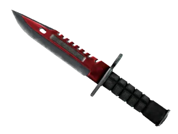 ★ M9 Bayonet | Autotronic (Well-Worn)