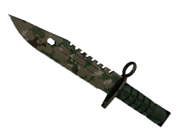 ★ M9 Bayonet | Forest DDPAT (Minimal Wear)