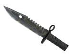 ★ M9 Bayonet | Safari Mesh (Battle-Scarred)