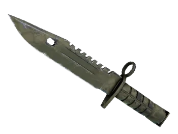 ★ M9 Bayonet | Safari Mesh (Well-Worn)