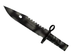 ★ M9 Bayonet | Scorched (Minimal Wear)