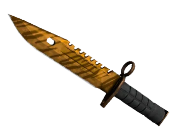 ★ M9 Bayonet | Tiger Tooth (Minimal Wear)