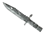 ★ M9 Bayonet | Urban Masked (Well-Worn)