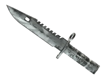 ★ M9 Bayonet | Urban Masked (Well-Worn)