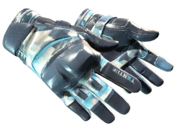 ★ Moto Gloves | Cool Mint (Field-Tested)
