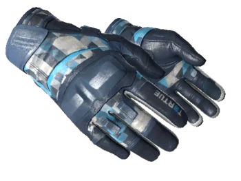 ★ Moto Gloves | Cool Mint (Minimal Wear)