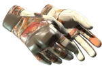 ★ Moto Gloves | POW! (Factory New)