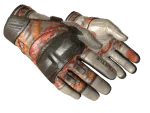 ★ Moto Gloves | POW! (Well-Worn)