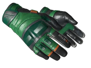 ★ Moto Gloves | Turtle (Factory New)