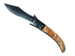 ★ Navaja Knife | Blue Steel (Minimal Wear)