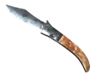 ★ Navaja Knife | Stained (Minimal Wear)