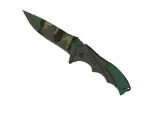 ★ Nomad Knife | Boreal Forest (Minimal Wear)