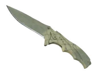 ★ Nomad Knife | Safari Mesh (Well-Worn)