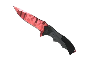 ★ Nomad Knife | Slaughter (Field-Tested)