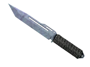 ★ Paracord Knife | Blue Steel (Minimal Wear)