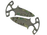 ★ Shadow Daggers | Boreal Forest (Factory New)