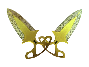 ★ Shadow Daggers | Lore (Factory New)