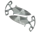 ★ Shadow Daggers | Urban Masked (Well-Worn)