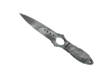 ★ Skeleton Knife | Urban Masked (Well-Worn)