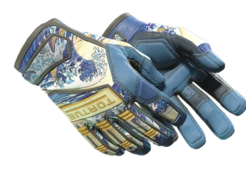 ★ Specialist Gloves | Big Swell (Minimal Wear)