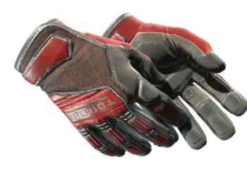 ★ Specialist Gloves | Crimson Web (Factory New)