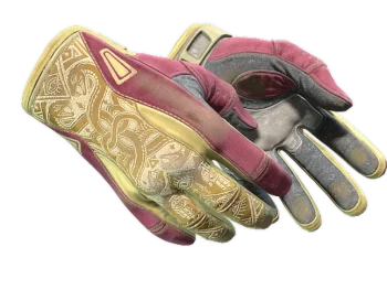 ★ Sport Gloves | Occult (Battle-Scarred)