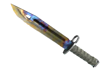 ★ StatTrak™ Bayonet | Case Hardened (Field-Tested)