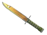 ★ StatTrak™ Bayonet | Lore (Battle-Scarred)