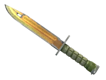 ★ StatTrak™ Bayonet | Lore (Battle-Scarred)
