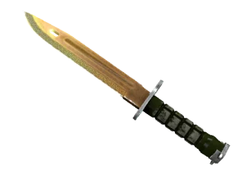 ★ StatTrak™ Bayonet | Lore (Well-Worn)